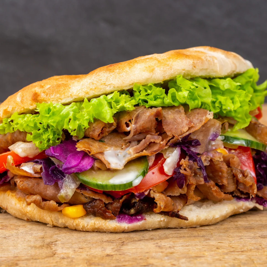 Döner Broodje XL