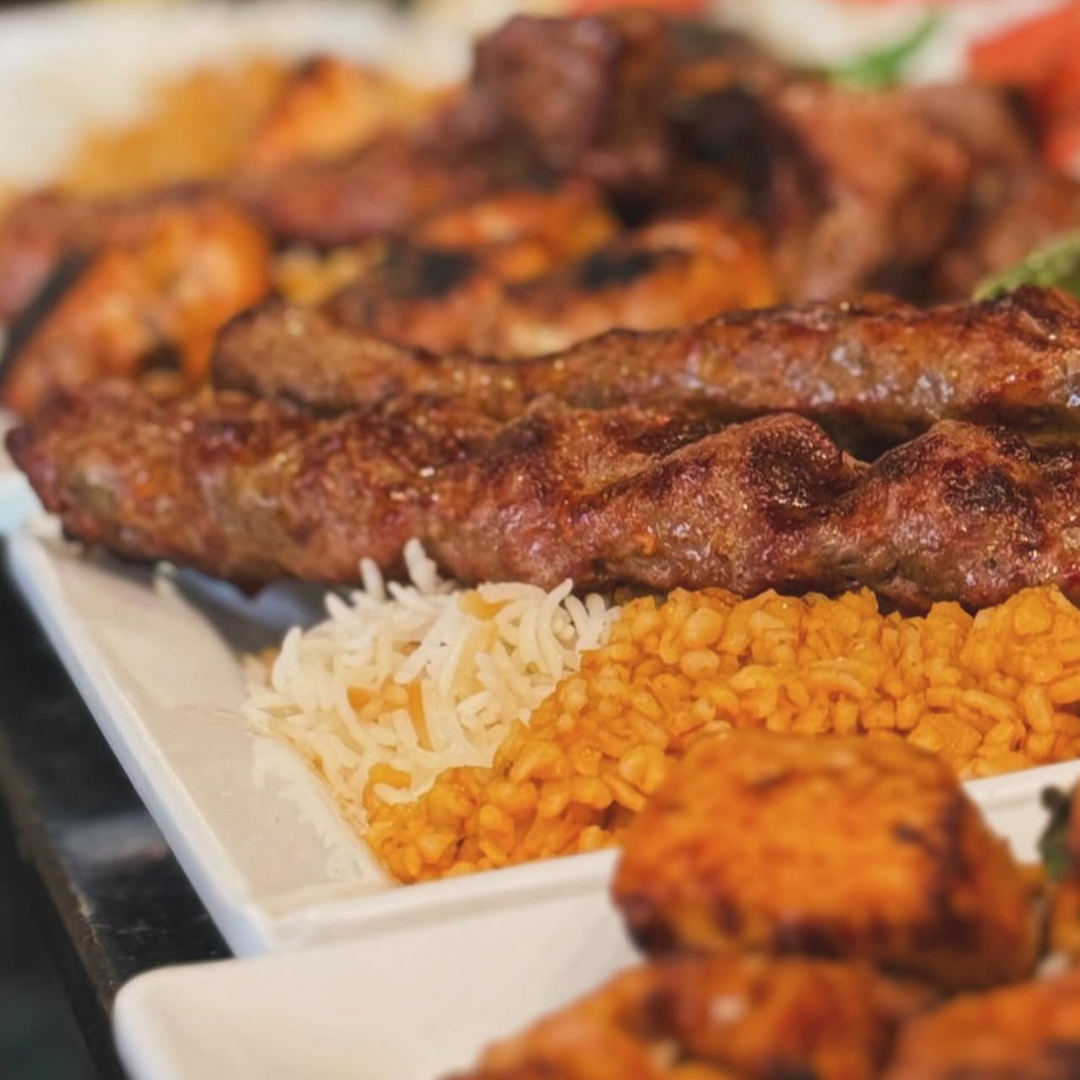 Een sfeerimpressie van restaurant Saray Den Haag